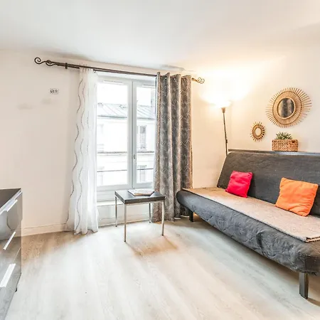 Appartamento Chatelet Flat Parigi