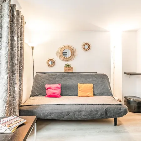 Chatelet Flat * Paris