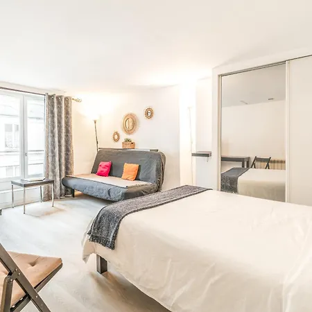Apartment Chatelet Flat Paris