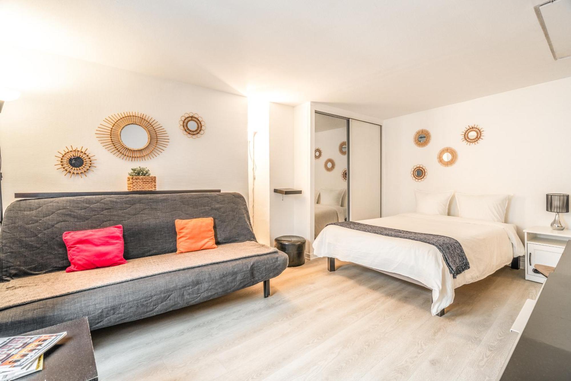 Appartamento Chatelet Flat *