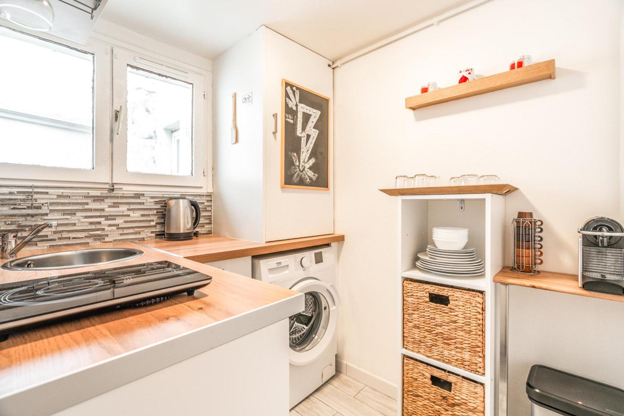 Chatelet Flat Apartment