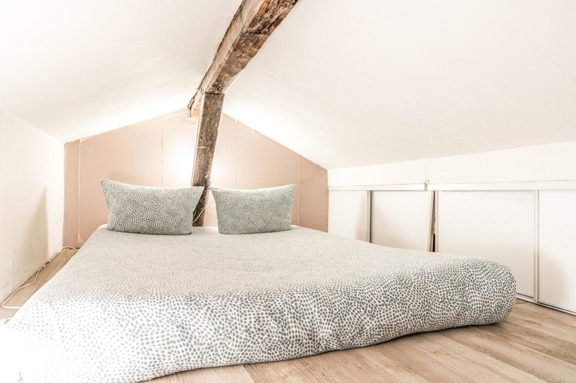 Chatelet Flat Appartamento